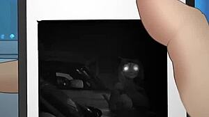 Blursed Enoki SCP Foundation Hentai!