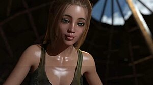 the lust city 16 - latina with big ass wants to reward me with a blowjob her mouth is drooling with my juicy cum because she is not that fast at swallowing 😍