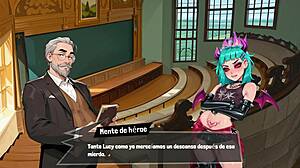 Can a femboy handle futa part 5?