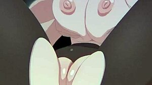 Nobara, why mouth to ass with deepthroat and monster cock?