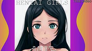 Hentai Girls - Amie