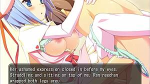 9 Magical Girl Ran Part 2 My Girlfriend Is the President