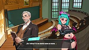 Can a femboy handle futa part 5?