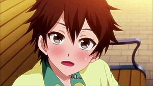 Yoğun Sahneli Bu Hentai Animeden Bayılıyorum