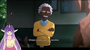 金发黑发肌肉辣妹Dispatch第6集藏火辣本子秘密