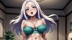 Sexy Hentai Fairy Tail Boobs Compilation