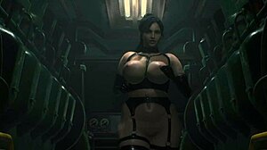 大奶总是抢尽风头