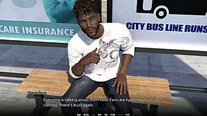 jamie, ever tried sucking a massive white cock before? swallow it all good girl