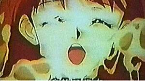 i luv evangelion hentai so much it makes me cum evrytime 😩💦