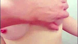 coming home to maria’s cute lingerie and pale body gets stripped fast for fun 😏 japanese amateur vibes