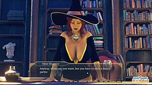 ep12 hannah's magic pussy takes missionary pounding from huge cock