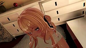 Sexy Girlfriend's Hot Homecoming Ride And Creampie Welcome Bang!