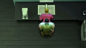 wanna see me bum fuck stepmom and her daughter together?