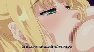 Can Big Tits Teen Handle Old Man's Relentless Hentai Pounding?