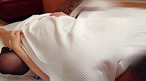 china dress girl cums from licking keeps twitching erotic suck creampie personal