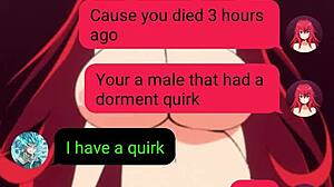 好奇户外动漫王文本故事群趴啥样？