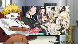 I'm sharing top 5 ecchi animes hentai remasters