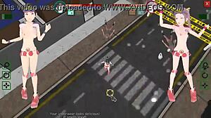 未来女卫兵迷上男人大屌Suppanuki游戏