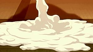 Futabu Hentai Features Big Cock Big Tits Futanari Action