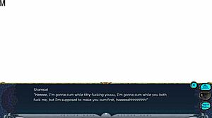 巨乳幻想Shansiel Hentai美乳场景火热