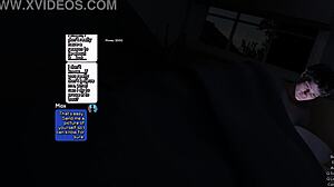 godson sneaks max into marnie's room at night for secret fucking?