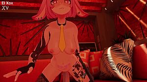 i love watching el xox vtuber toy session