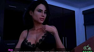 milf city wife caught footjobbing beside husband in bedroom??