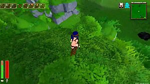 step into tropical monster girls gameplay 12, where im kleiderschrank unleashes 3d hentai chaos