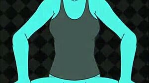 Undyne猛骑巨毛鸡巴狂颠