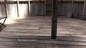 demon girl aches for deep pounding