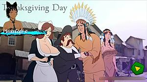 Sharing my wife this Thanksgiving, classic tradition!