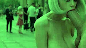 sexy asian girl flashes pussy rides cocks theme park ai generated nsfw fun