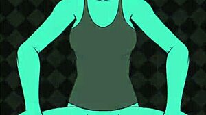 Undyne猛骑巨毛鸡巴狂颠