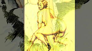 remember those vintage erotic drawings that got me hooked... check these out