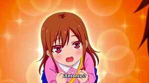 爆乳肥臀动漫Overflow第一集大屁股喷汁狂欢