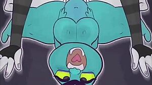 Brawl Stars Hentai Compilation Sees Brawlers Assfucked Anal in Big Tit Orgy