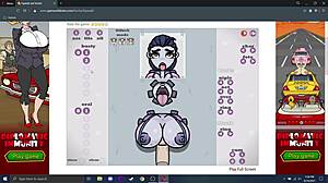 fapwall game delivers intense anal oral and vagina pounding action