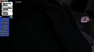 godson sneaks max into marnie's room at night for secret fucking?