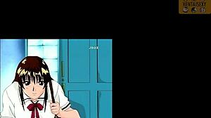 ever wondered how teens discover wild hentai sex in part 4?