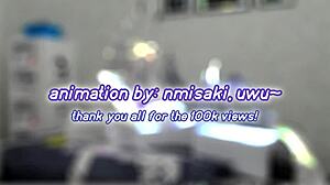 Fucked Cute Half-Sister's Tight Pussy Early Morning Roblox Explosion!