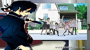 I'm sharing top 5 ecchi animes hentai remasters