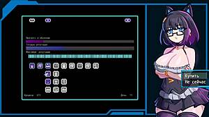 damn these waitress panties got all the big monster cocks hard for bukkake gangbang on her huge tits