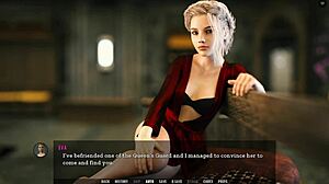 good news for redhead stepsister sparks steamy outfit tease in unending void 63