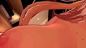 Sexy Girlfriend's Hot Homecoming Ride And Creampie Welcome Bang!