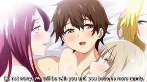 Hangout House巨乳诱惑色情游戏