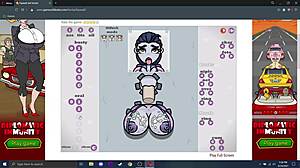 fapwall game delivers intense anal oral and vagina pounding action