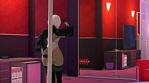 Ugetsu's epic 4k 60fps compilation blends nier automata giant robot oppai sex with honkai star rail and fate hentai creampies