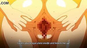 Hentai Legenda Lesbi Panas yang Menggoda