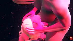 hentai futanari big dick girl loves fucking sexy asian yuri partner deeply