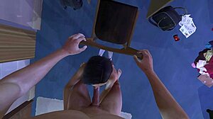 hey my boyfriend fucked me hard while parents were gone 3d hentai